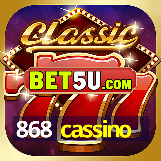 868 cassino